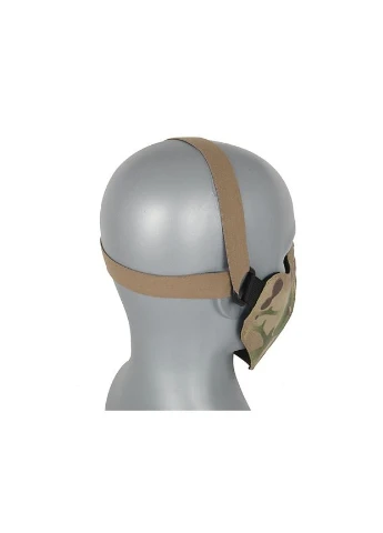 Маска Half-Mask Multicam для тактического использования, многофункциональная и стильная FMA (396651100)