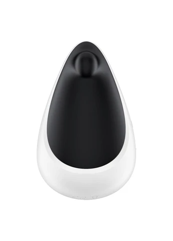 Вакуумный клиторальный стимулятор - Spot On 3 Black Satisfyer (386467941)