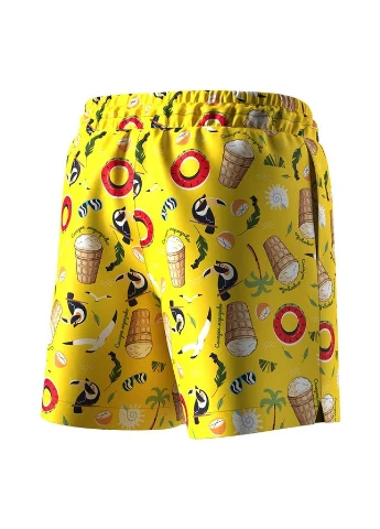 Чоловічі шорти для плавання Anatomic Shorts Swimming 2.0, Cream Summer BO700-16CS MAN's SET Anatomic Shorts 2.0 Swimming (395729207)