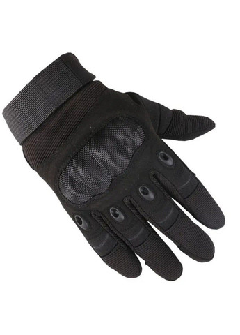 Перчатки защитные полнопалые на липучке FQ20T001 Песочный, М No Brand (331640434)