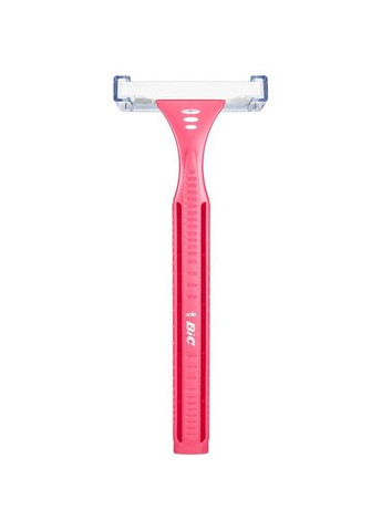 Бритва Pure 3 Lady Pink 4 шт. (3086123363816) Bic Pure 3 Lady Pink 4 шт. (268146753)