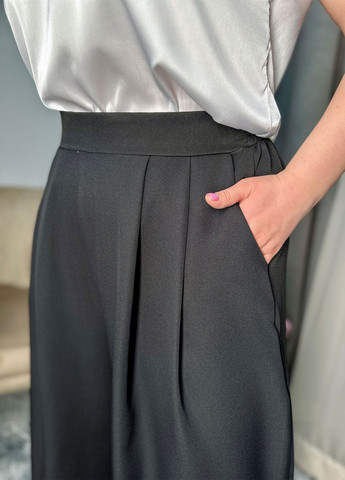 Женские брюки-палаццо No Brand (327289928)