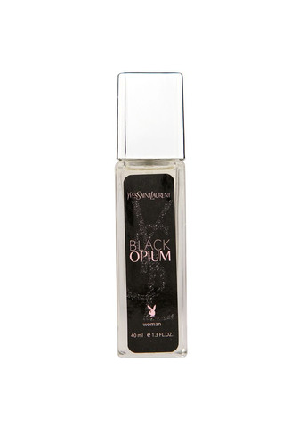 Парфуми жіночі Yves Saint Laurent Black Opium 40 мл парфумів Ів Сен Лоран Блек Опіум No Brand (368864910)