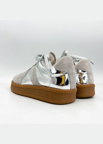 Серые кеды (р) замша/наплак 0-1-1-am-39436-2a-33n Danler