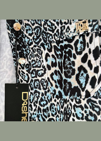 Жіночий леопардовий костюм Dishe. Fashion (337118449)
