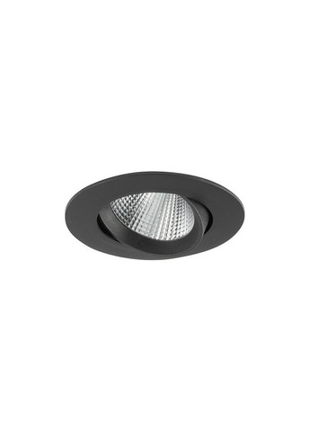 Точковий світильник 10550 Egina LED 1x5W 4000K 350Lm IP20 Чорний (10550) Nowodvorski (318524328)