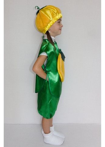 Карнавальный костюм Тыква №1 No Brand (362539118)