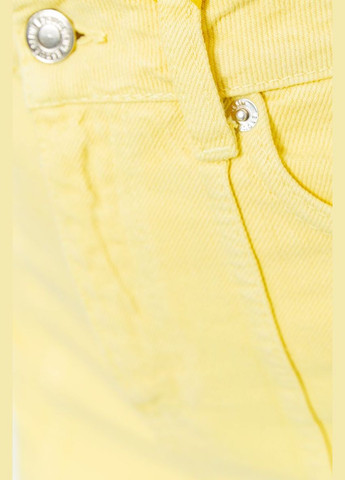 Джинсовые шорты, цвет сиреневый, Ager (292131406)