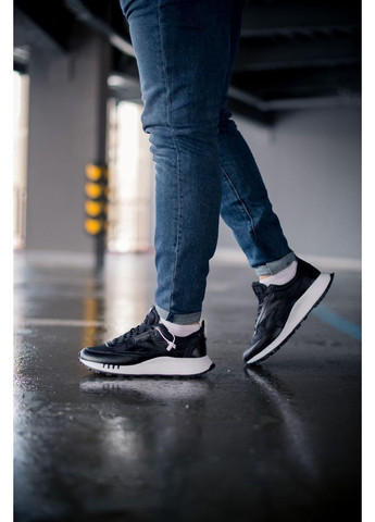 Білі Осінні кросівки чоловічі reebok classic leather legacy рібок No Brand