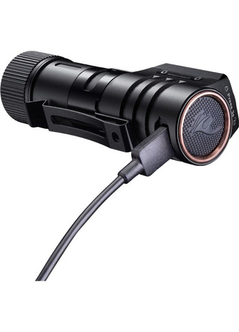 Налобний потужний ліхтар HM71R 2700лм IP68 Fenix (331640340)