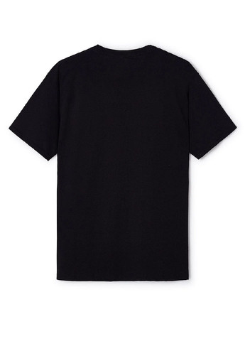Черная футболка с коротким рукавом Fifa