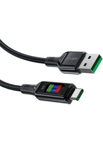 Дата кабель C7-04 USB-A to USB-C zinc alloy (1.2m) Acefast (291881789)