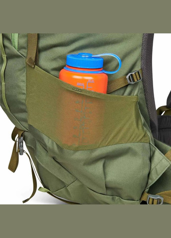 Рюкзак Asher 65 Beluga-Stormy Blue Kelty (316437530)