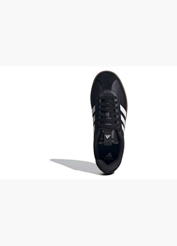 Кроссовки женские Vl Court 3.0 Black ID8796 adidas чёрные (335013189)