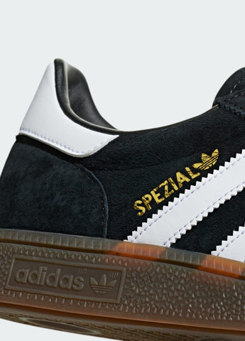 Кросівки Handball Spezial adidas чорні всесезони (305842563)