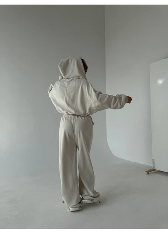 Трендовий замшевий костюм в стилі Zara Vakko (361298563)