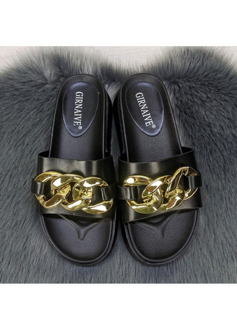 Шльопанці жіночі на платформі Girnaive (297931638)