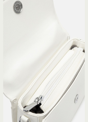 Жіноча сумка колір білий ЦБ-00246495 Johnny (282924641)
