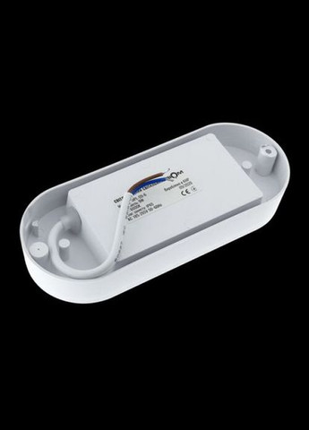 Світильник світлодіодний ЖКХ MPL-О9-6 9Вт 6000К, овал (00-00017815) BIOM (315138508)