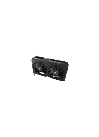 Видеокарта (DUALRX7600-O8G-V2) Asus radeon rx 7600 8gb dual oc (275078324)