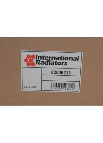 Радиатор отопителя HYUNAI I30 (пр-во) 82006213 Van Wezel (366116732)