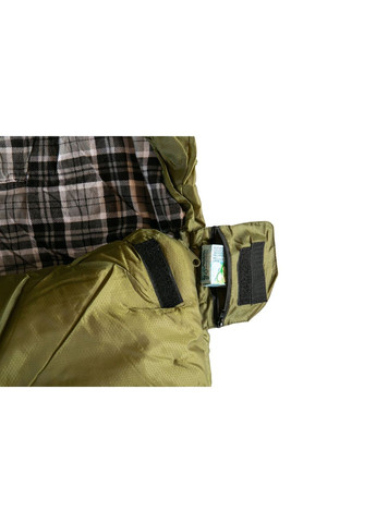 Спальний мішок ковдра UTRS-054L-R права Tramp Sherwood Long (331913554)