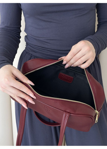 Женская сумка с брелком на плечо No Brand (369934931)