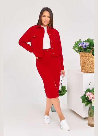 Женский костюм юбка и жакет FINO Mode (317251162)