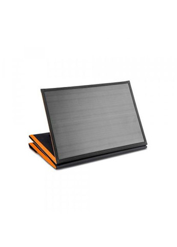 Портативна сонячна панель VSOF4120 120 Вт 5,5 А Чорна (27411) Videx (284417858)