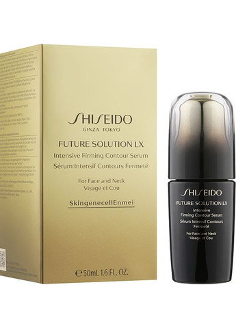 Сироватка для обличчя Future Solution LX Intensive Firming Contour Serum 50ml (708607-32389) Shiseido (368657854)