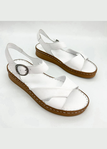 сандалии (р) кожа 0-1-1-964 Allist на ремешке