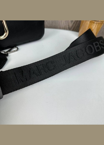 Модная мини сумочка клатч из экокожи с каркасом черная (sku_1293ЧН) No Brand (330576011)