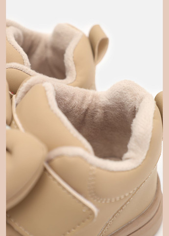 Черевики для дівчинки колір бежевий ЦБ-00277674 Tom.M (341248753)