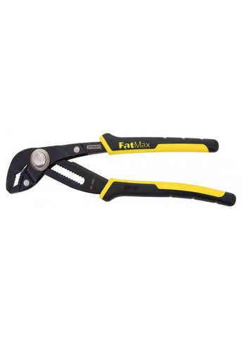 Плоскогубці FatMax Groove Joint 300 мм 0-84-649 Stanley (317303226)