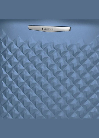 Чемодан на 4-х колесах Queens L 109/120 л Azul (931359) Gabol (322206498)