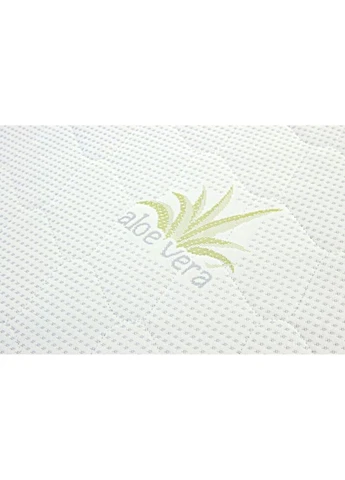 Наматрасник №1009 Alberto Wool Aloe Vera 100х200 см (2200001495920) Mirson (314970430)