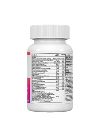 Женская мультивитаминная формула - 60 капсул (Поврежденная банка) VPLab Nutrition (390306794)