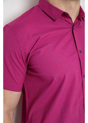 Малиновая рубашка Sport Line