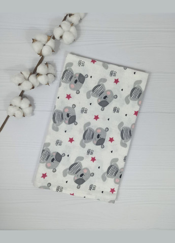 Набор для малыша: пеленки a.l.babybox Зайка на полянке No Brand (315488344)