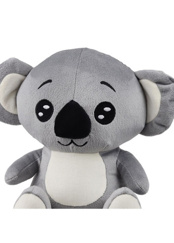 Мягкая игрушка коала Алла 29 см плюшевая игрушка для детей подарок для сна и игры ProDobro (366030434)