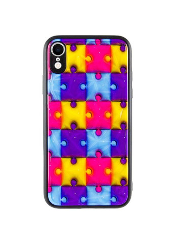 Чехол на iPhone Xr / для айфон икс р призма с картинками Sweet Epik (338609268)