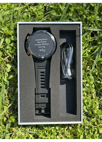 Умные часы Combat All Black Modfit (356173309)