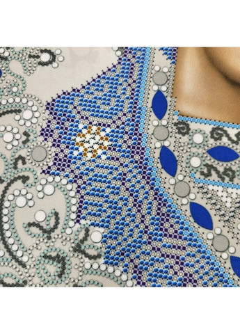 НАБОР ARHIBIS ЖС-3001 Богородица Казанская в жемчуге, набор для вышивки бисером иконы БЛАГОВЕСТ (369666261)