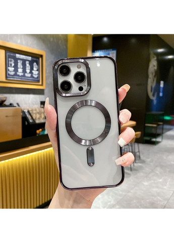 Чохол для смартфона Cosmic for Apple iPhone 15 Pro (CDMAGiP15PBlack) No Brand CD Magnetic (372841774)