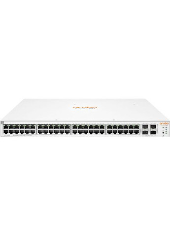 Коммутатор Aruba Instant On 1930 48G 4SFP+ Switch (JL686B) HPE (323132613)