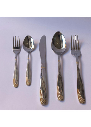 Набор столовых приборов BPA30-GM Premium 30 пр. Bohmann (303218007)