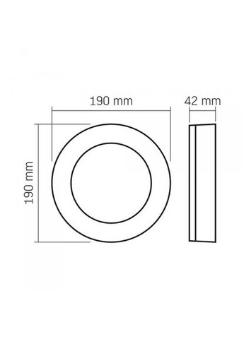 Світильник Videx (366298251)