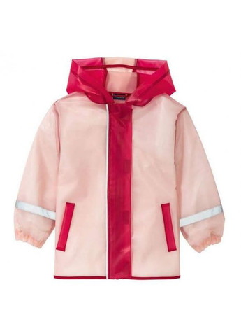 Куртка-дождевик прозрачная для девочки 312513 Lupilu (256627389)