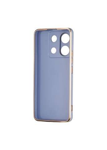 Чохол Golden Line Xiaomi Redmi Note 13 Pro 5G/Poco X6 5G Blue Case Redmi Note 13 Pro 5G; Poco X6 (301088263)