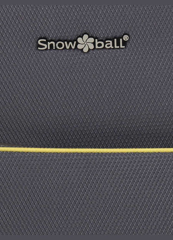 Валіза XS тканинна 22204 46×33×18см 28+7см Snowball (297642999)